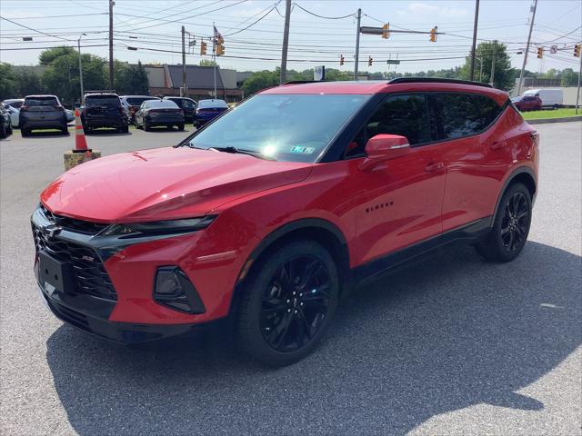 2019 Chevrolet Blazer RS