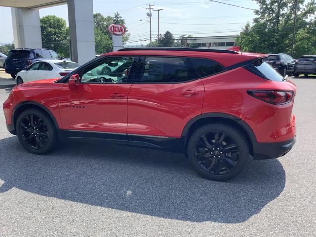 2019 Chevrolet Blazer RS