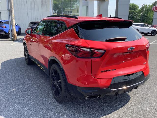 2019 Chevrolet Blazer RS