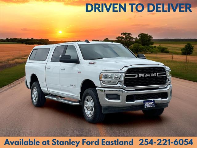 2022 RAM 2500 Big Horn Crew Cab 4x4 64 Box