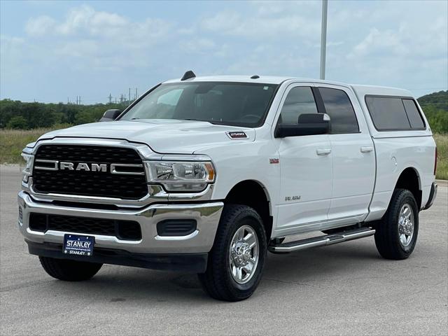 2022 RAM 2500 Big Horn Crew Cab 4x4 64 Box