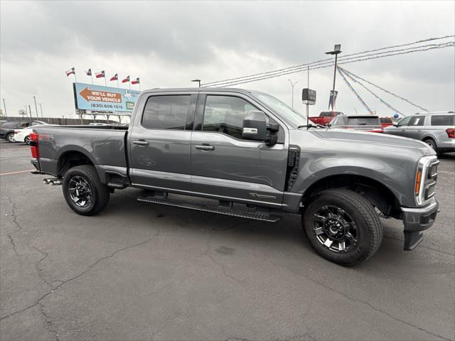 2023 Ford F-250 LARIAT