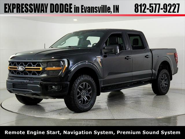 2024 Ford F-150 Tremor