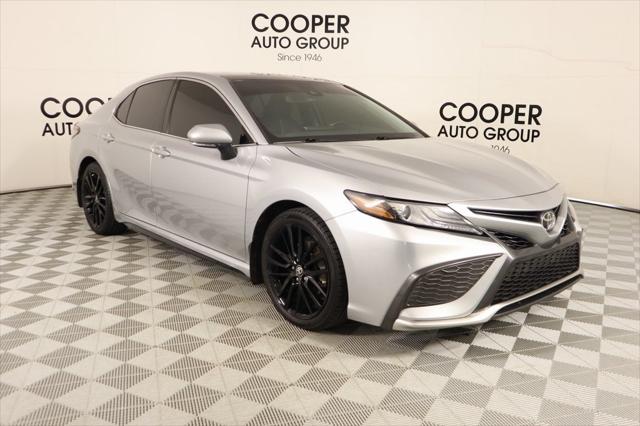 2021 Toyota Camry XSE