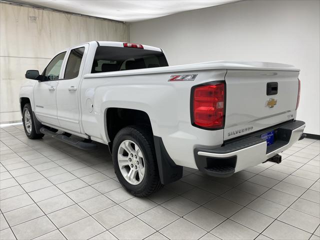 2017 Chevrolet Silverado 1500 2LT