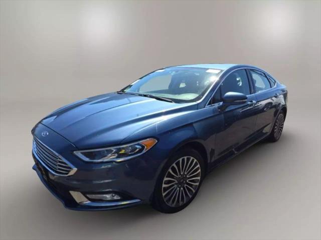 2018 Ford Fusion Titanium for sale in Gloucester City, NJ