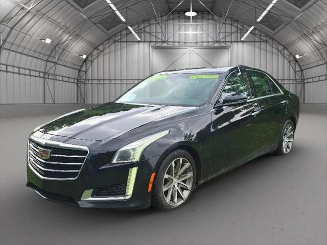 2016 Cadillac CTS Luxury Collection for sale in Oshkosh, WI