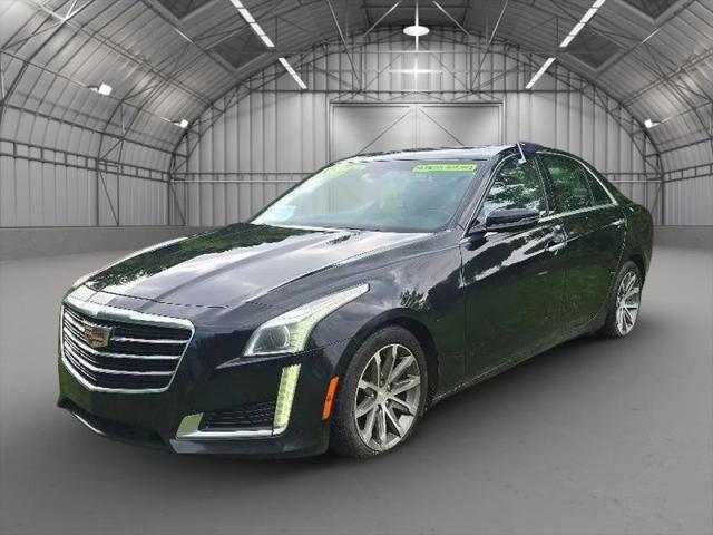 2016 Cadillac CTS Luxury Collection for sale in Oshkosh, WI