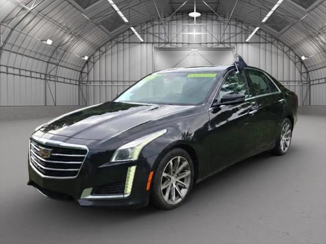 2016 Cadillac CTS Luxury Collection for sale in Oshkosh, WI