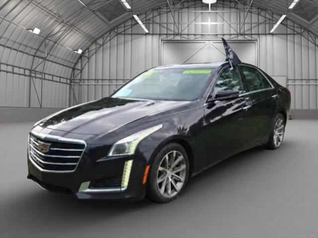 2016 Cadillac CTS Luxury Collection for sale in Oshkosh, WI
