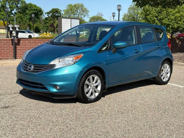 2015 Nissan Versa Note Note SL for sale in Pontiac, MI