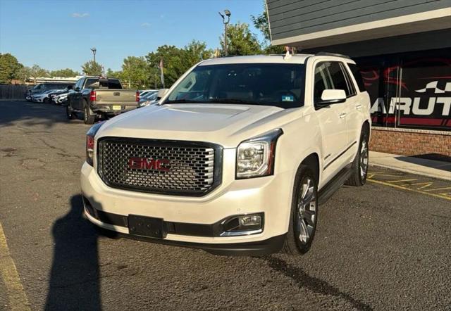 2016 GMC Yukon Denali for sale in East Brunswick, NJ