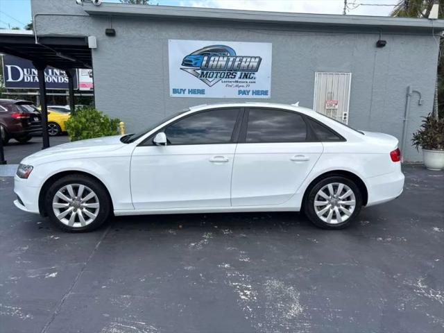 2014 Audi A4 2.0T Premium for sale in Fort Myers, FL