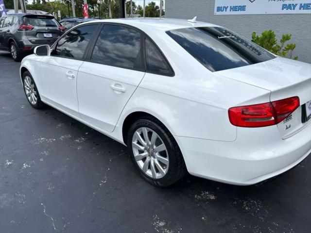 2014 Audi A4 2.0T Premium