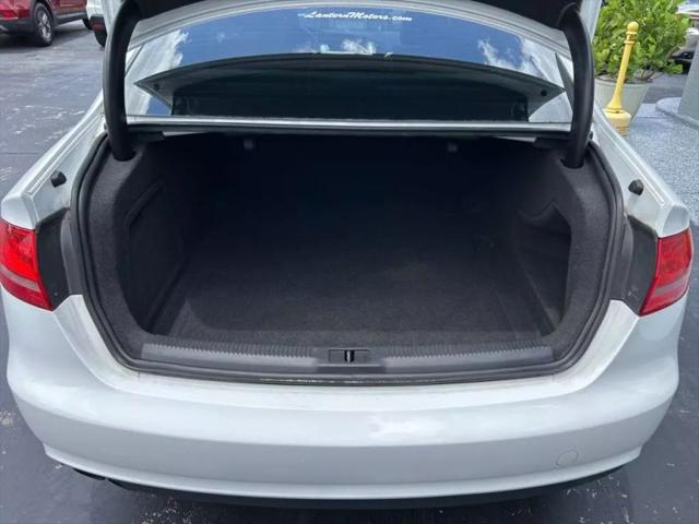 2014 Audi A4 2.0T Premium