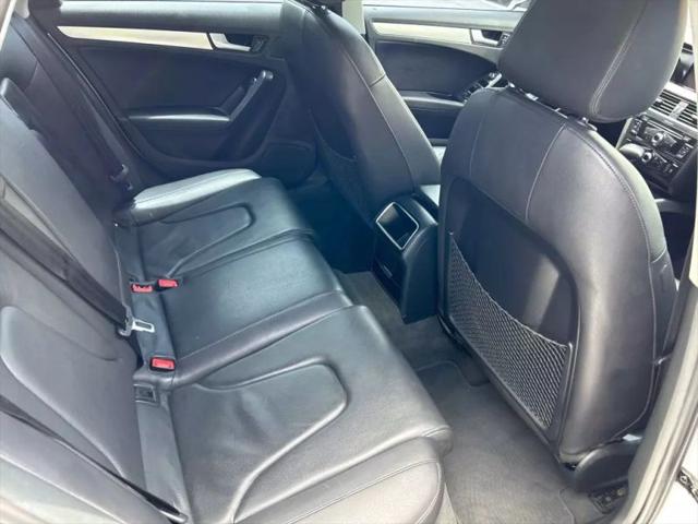 2014 Audi A4 2.0T Premium