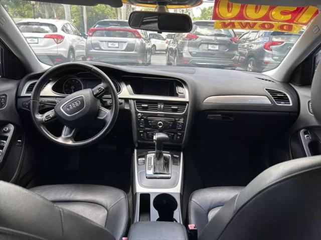 2014 Audi A4 2.0T Premium