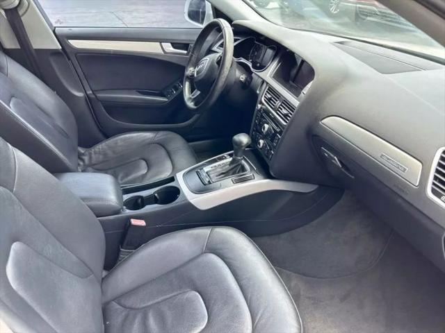 2014 Audi A4 2.0T Premium