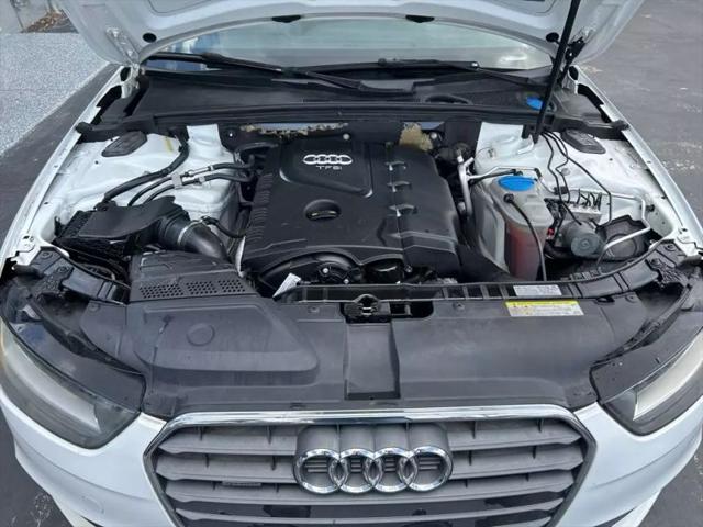 2014 Audi A4 2.0T Premium