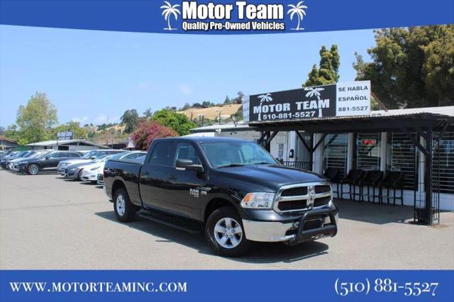 2019 Ram 1500 Classic SLT Crew Cab 4x4 6'4" Box for sale in Hayward, CA
