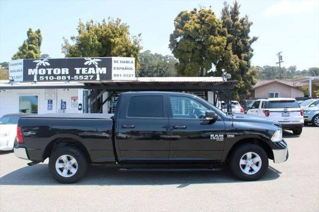 2019 Ram 1500 Classic SLT Crew Cab 4x4 6'4" Box