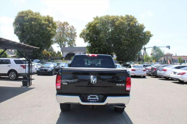 2019 Ram 1500 Classic SLT Crew Cab 4x4 6'4" Box