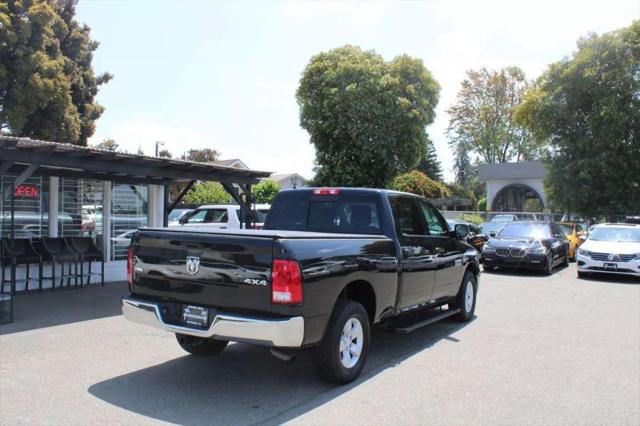 2019 Ram 1500 Classic SLT Crew Cab 4x4 6'4" Box