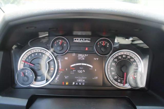 2019 Ram 1500 Classic SLT Crew Cab 4x4 6'4" Box