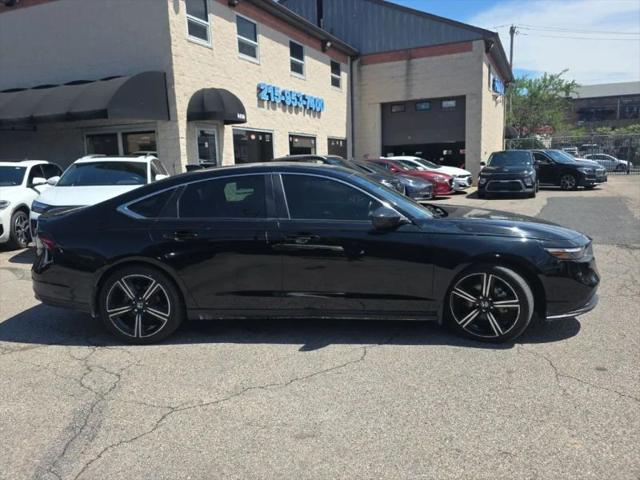 2023 Honda Accord Hybrid Sport