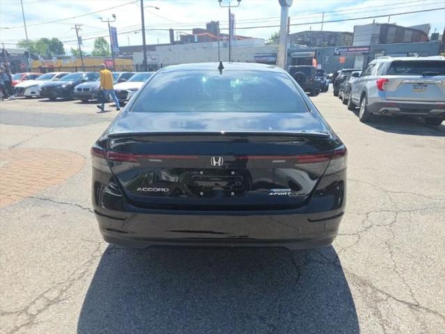 2023 Honda Accord Hybrid Sport
