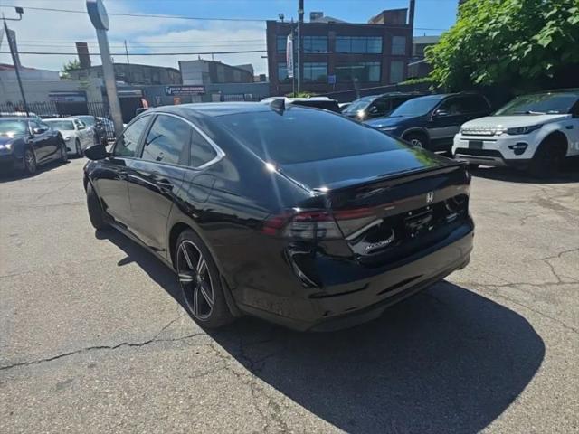2023 Honda Accord Hybrid Sport