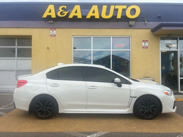 2015 Subaru WRX Premium for sale in Englewood, CO