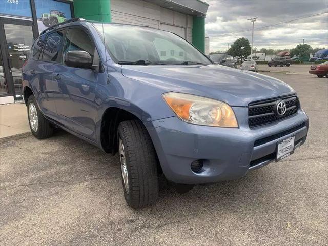 2007 Toyota RAV4 Base