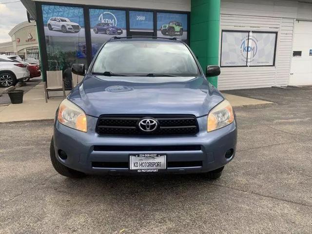 2007 Toyota RAV4 Base