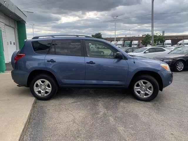 2007 Toyota RAV4 Base
