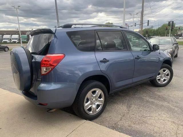 2007 Toyota RAV4 Base