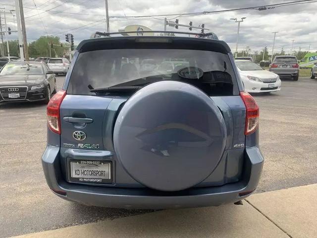 2007 Toyota RAV4 Base