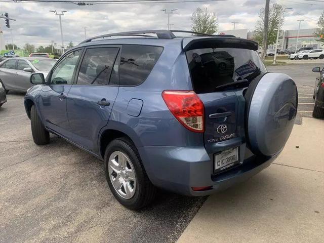 2007 Toyota RAV4 Base