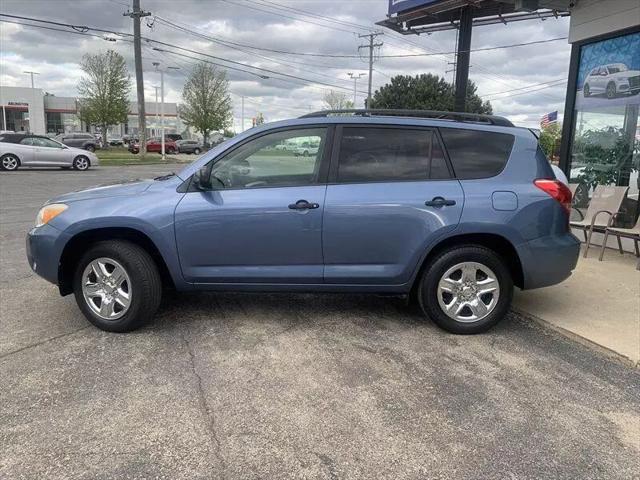 2007 Toyota RAV4 Base