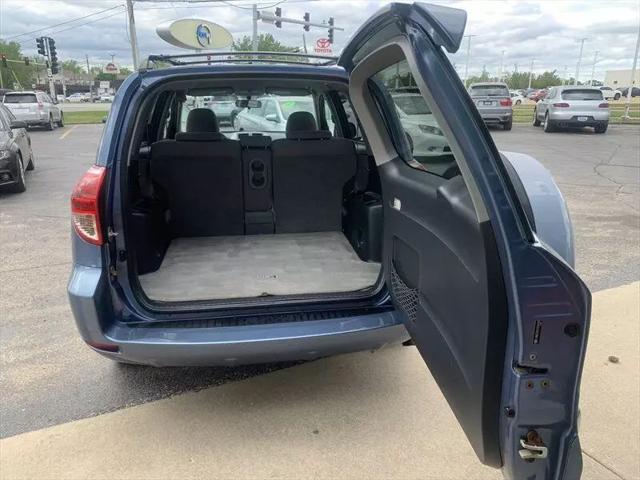 2007 Toyota RAV4 Base