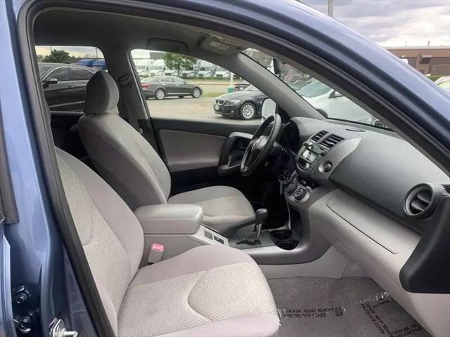 2007 Toyota RAV4 Base