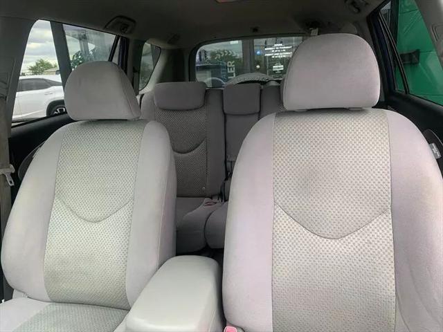 2007 Toyota RAV4 Base