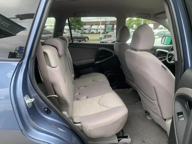 2007 Toyota RAV4 Base