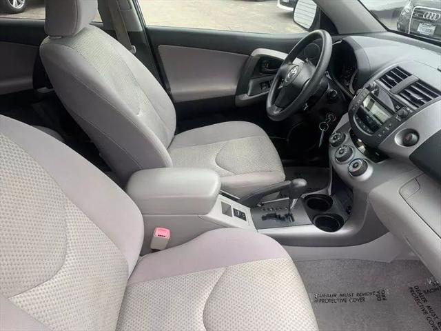 2007 Toyota RAV4 Base