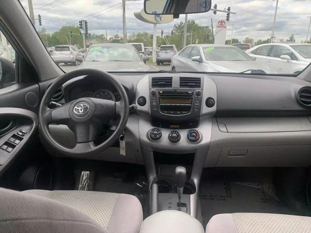 2007 Toyota RAV4 Base