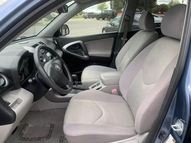 2007 Toyota RAV4 Base
