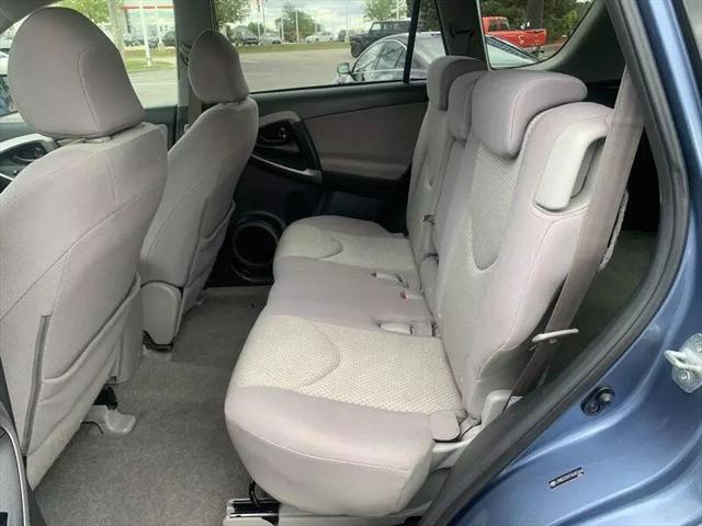 2007 Toyota RAV4 Base