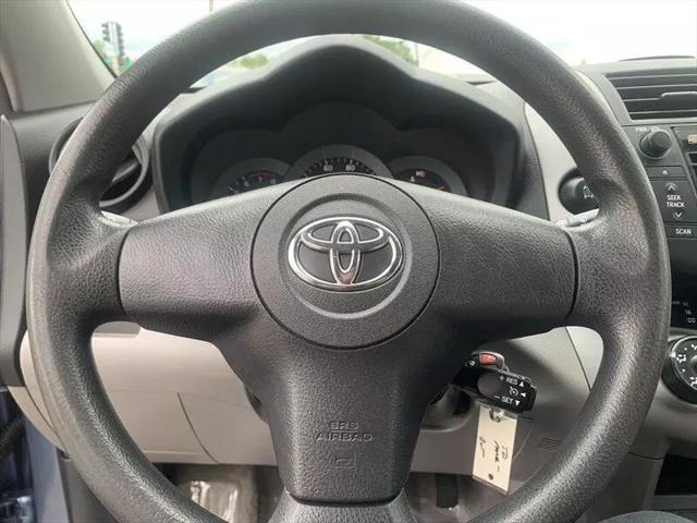 2007 Toyota RAV4 Base