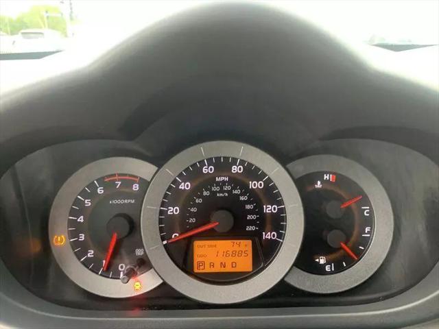 2007 Toyota RAV4 Base