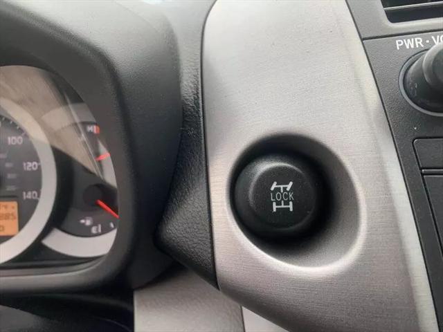 2007 Toyota RAV4 Base